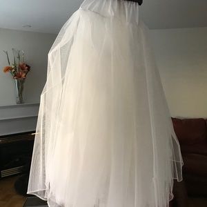 Wedding Crinoline.